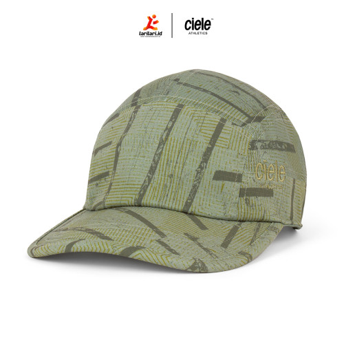 CIELE - GOCap SC - Field - All Over Print - Boardwalk - Cadmium